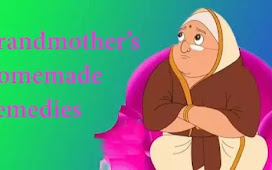 Grandmother's home remedies - (must read)