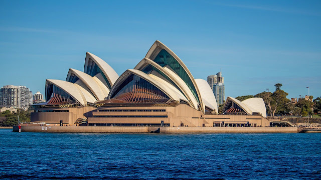 Sydney, Opera, House, best family vacation destinations in the world