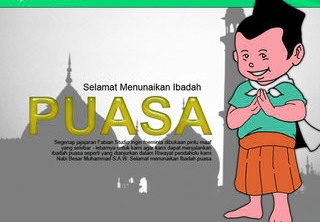 Kumpulan 10+ gambar animasi sahur 2017