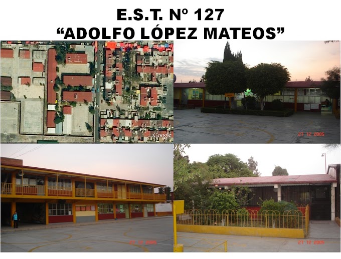 Mira Secundaria 127 Adolfo Lopez Mateos úLtimo