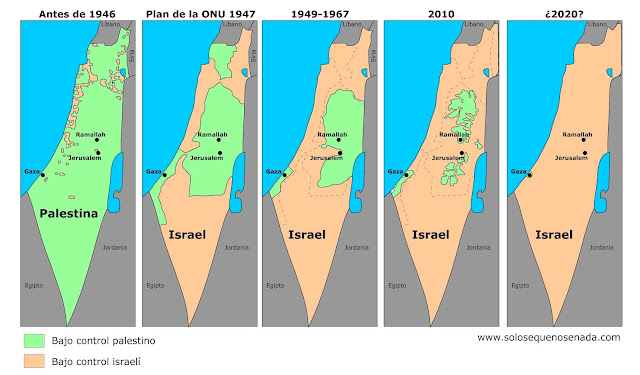 mapa de israel antiguo