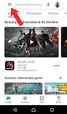 Cara Membuat Supaya Aplikasi Android Tidak Update Otomatis