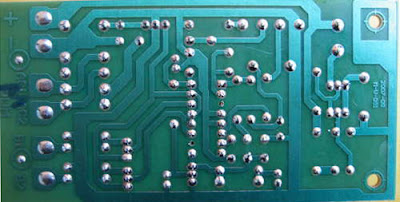 Inverter 5000W with PWM (Pulse Width Modulator)