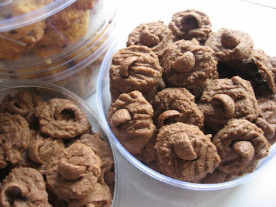 Cara Membuat Kue Choco Crunch