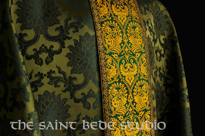 Green vestments