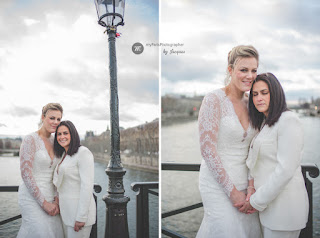 Paris Elopement Photographer