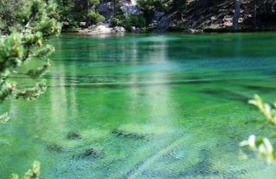 lago Verde Bardonecchia