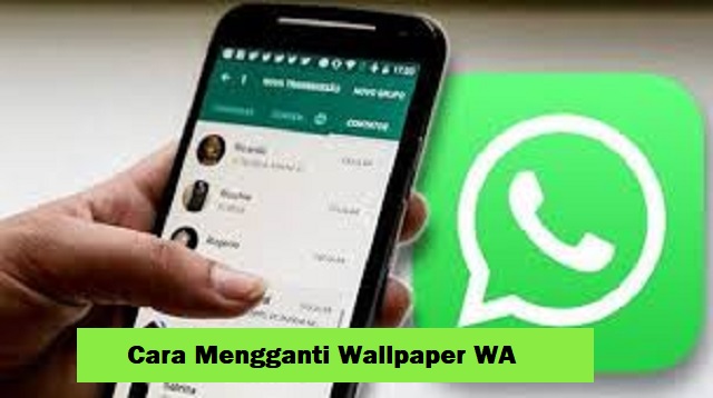 Siapa sih yang tidak tahu aplikasi WhatsApp atau biasa disebut WA Cara Mengganti Wallpaper WA 2022