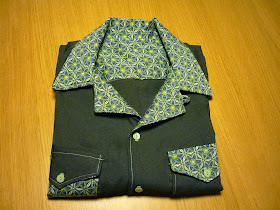 modistilla de pacotilla negroni colette patterns camisa hombre