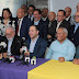 En Ciudad de Nueva York, Johnny Pujols secretario general del PLD proclama que es principal fuerza política de la República Dominicana 