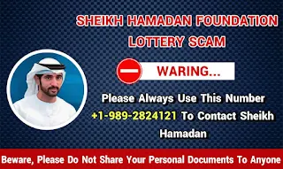 Sheikh Hamdan Head Office Number