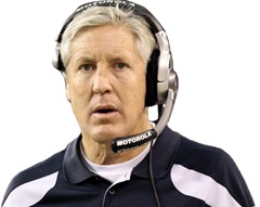 Pete Carroll