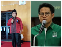 Dari Tanah Suci, KH. Amiruddin Nahrawi Beri Ucapan Selamat Kepada Cak Imin