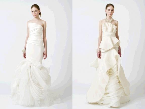 Dream Ivory Wedding Dresses