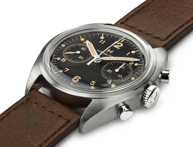 Hamilton Khaki Aviation Pioneer Chronograph