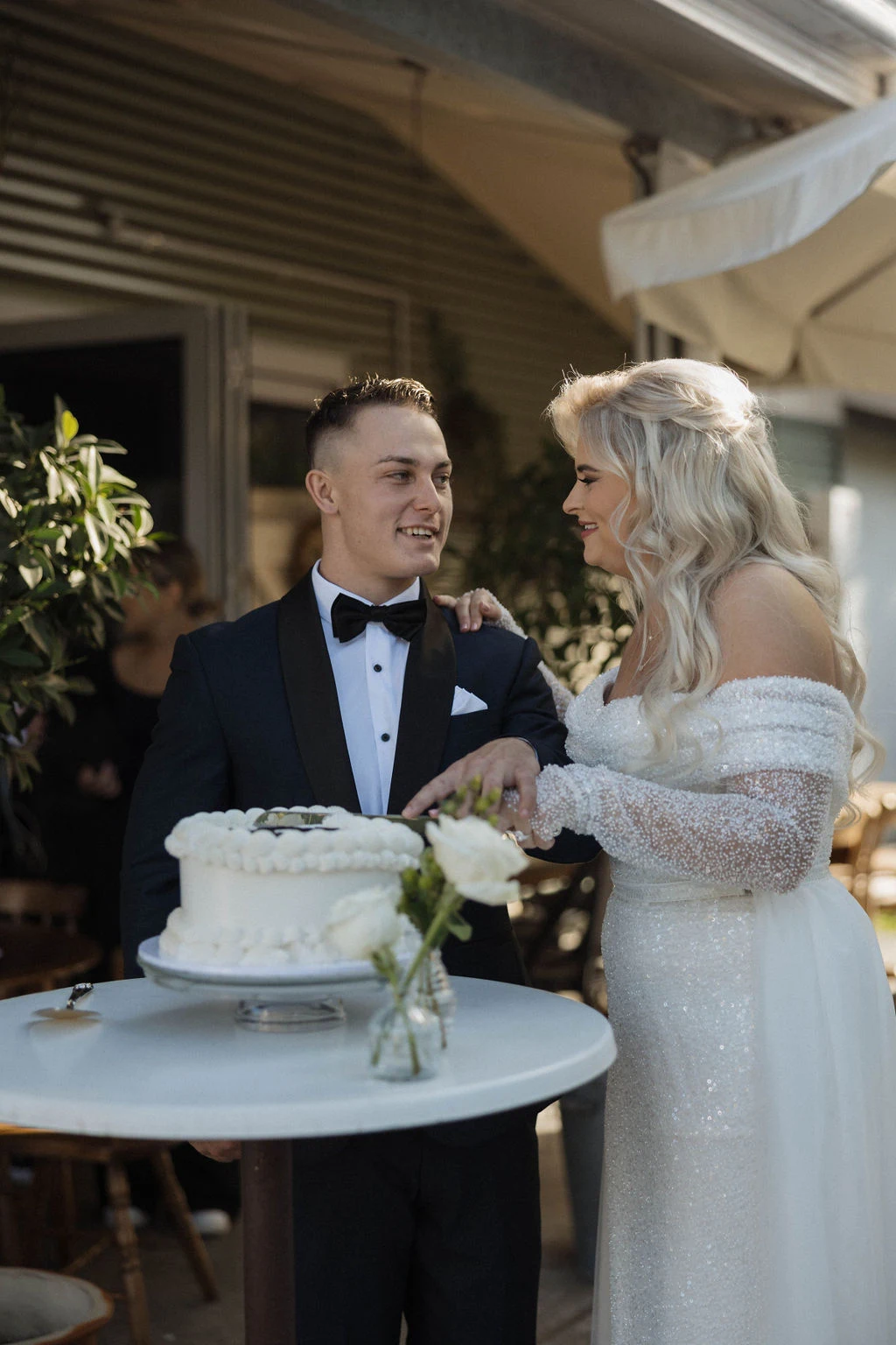 wedding inspiration and styling gold coast weddings to the aisle australia images by kim studio photography