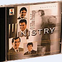 KIT DE ENSAIO QUARTETO MINISTRY CANTATA FILHO PRÓDIGO