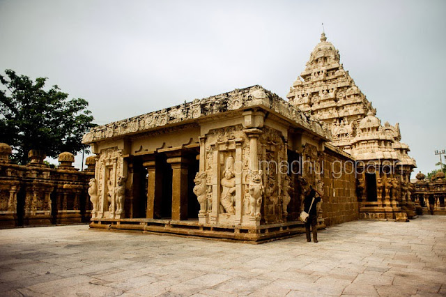 Kailashnathar Temple, Kanchipuram