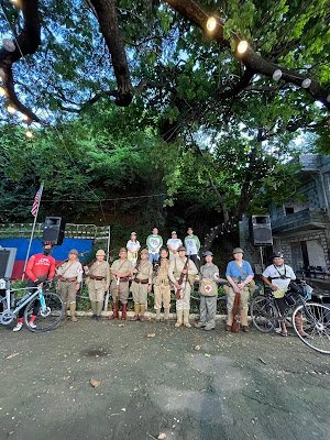 RIDE FOR VALOR