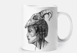 Warrior Tazas la tostadora