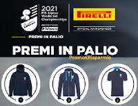 Concorso "Cortina 2021: vinci con Pirelli" : gratis un regalo per tutti e vinci Set di Pneumatici , felpa, giubbotto e polo