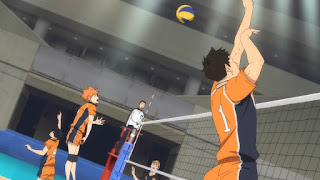 ハイキュー!! アニメ 第4期14話 | 烏野VS稲荷崎 | HAIKYU!! SEASON 4 Karasuno vs Inarizaki