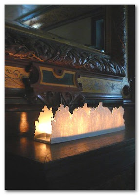 José Lévy candle