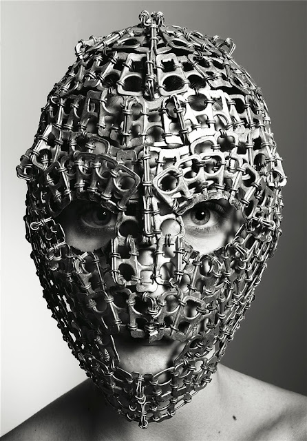 Fashion Fetish Fantasy Richard Burbridge Photography