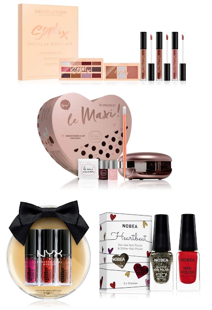  ароматы, подарки, праздники, notino.ua, Nyx, Makeup Revolution, Le Mini Macaron, NOBEA