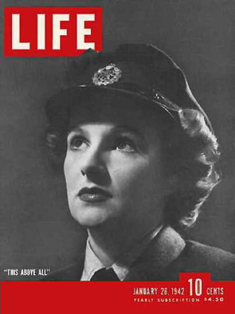 Life magazine feature the WAAFs, 26 January 1942 worldwartwo.filminspector.com