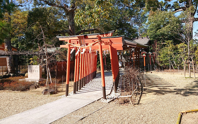 辛國神社(藤井寺市)