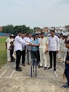 जौनपुर: जनपदीय क्रिकेट में मोहम्मद हसन इंटर कॉलेज का दबदबा | #NayaSaveraNetwork