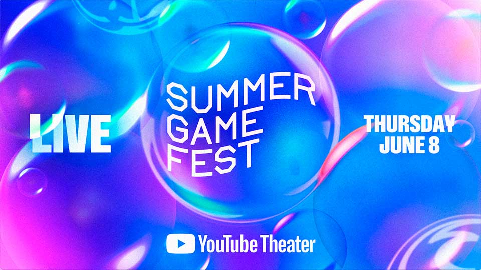 SUMMER GAME FEST TO RETURN JUNE 8, 2023