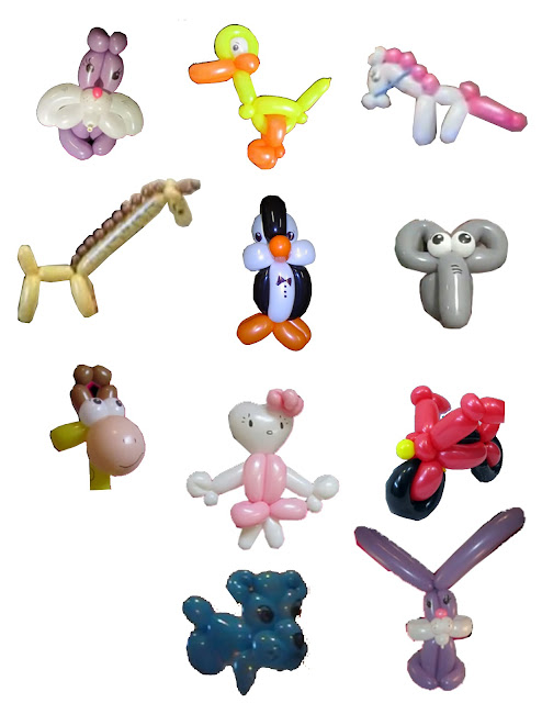 Balloon Animals1