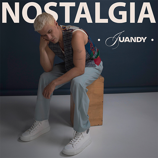 Juandy, la nueva voz de la salsa colombiana, presenta "Mas Na" y se une a 'Vive la Salsa 2024'