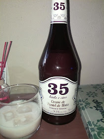 Passatempo 6.º Aniversário - Licor 35 Ganha uma garrafa deste delicioso licor português