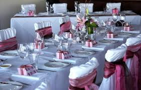 wedding reception decorating ideas