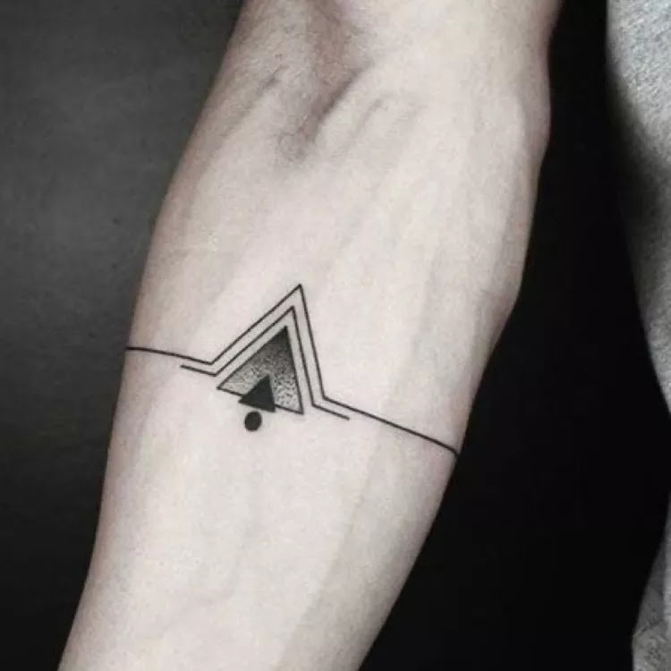 Armband Tattoo Design Ideas For Men Tiptopgents