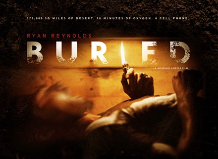 [953] Crítica : Buried (Enterrado) [Rodrigo Cortés guión Chris Sparling]