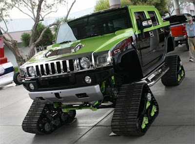 Hammer  Interior on Cool Cross Country Hummer   Cool Cars