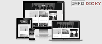 Template Blog SEO Friendly Responsive Keren Gratis Tahun 2017
