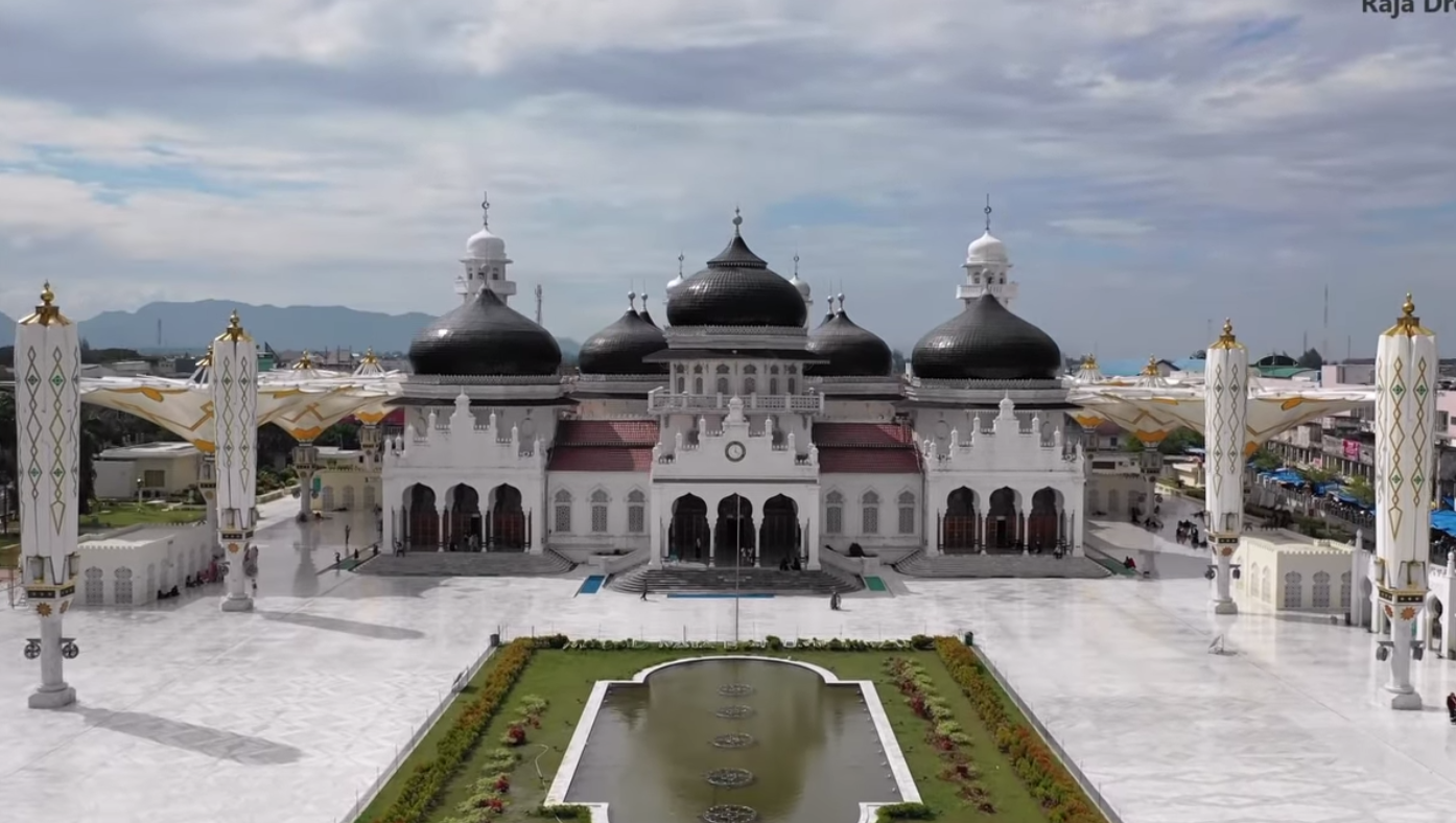 Pesona Kota Banda Aceh Kota Serambi Mekkah di Ujung Barat 