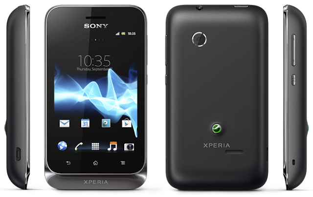 Sony Xperia tipo dual (ST21a2 – ST21i2)