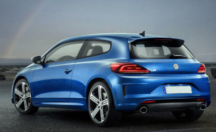 2018 Volkswagen Scirocco Release Date, Price, Specs