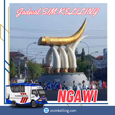 thumbnail jadwal SIM Keliling Ngawi