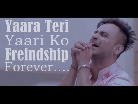 Yaara Teri Yaari Ko Lyrics Rahul Jain