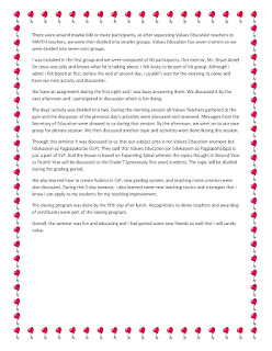   narrative report sample for school activities, example of narrative report for students, sample narrative report for teachers, example of narrative report in school, narrative report samples, narrative report sample for seminar, narrative report about school observation, example of narrative report in preschool, sample narrative report in science