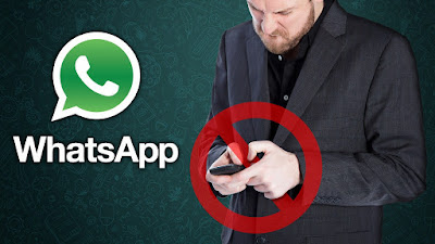Whatsapp como desbloquear