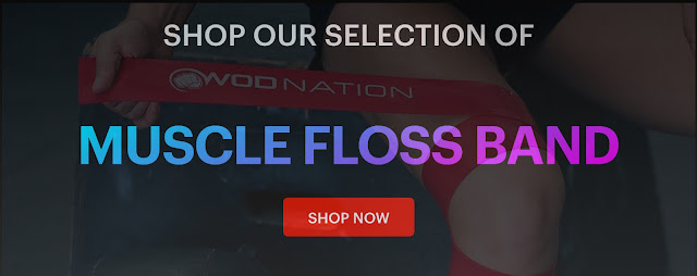Shop Now Muscle Floss Band