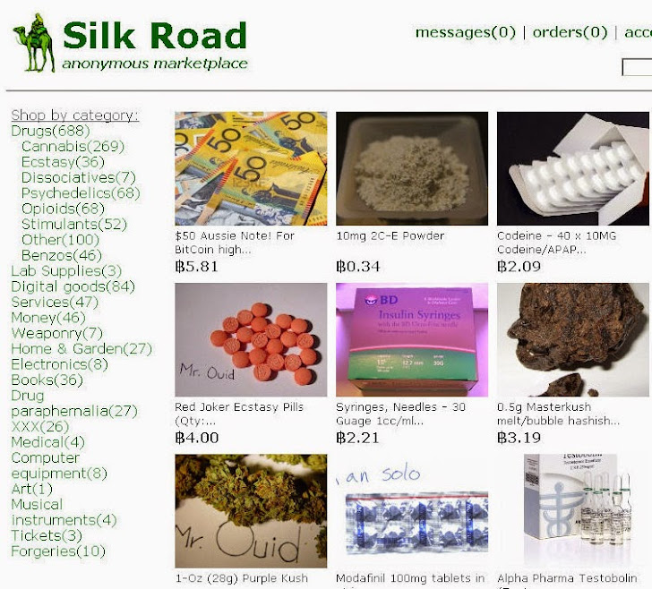 Silk Road